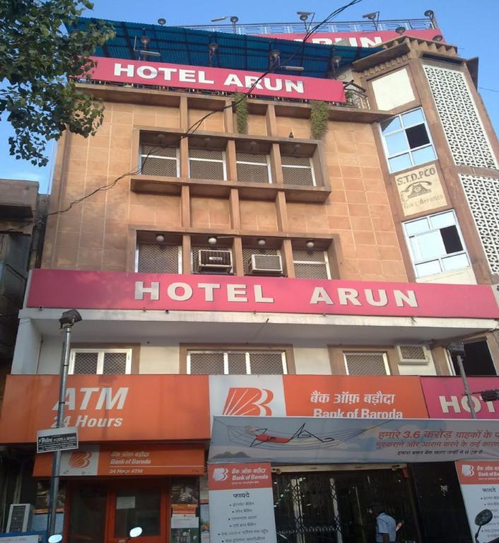 Arun Hotel Jodhpur  Exteriör bild