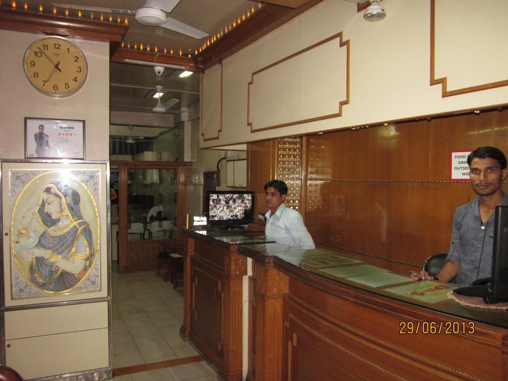 Arun Hotel Jodhpur  Exteriör bild