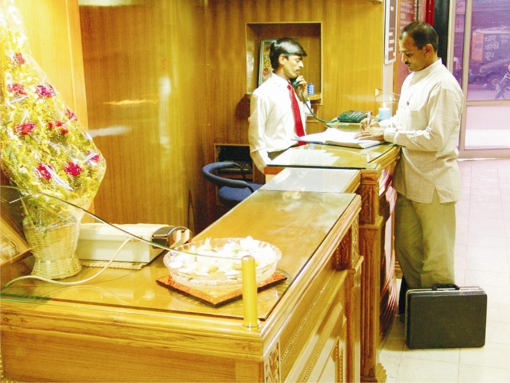 Arun Hotel Jodhpur  Exteriör bild